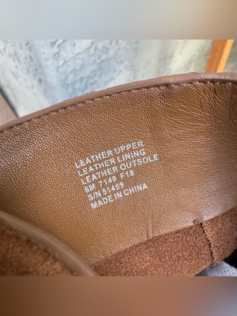 Tory Burch Sofia Suede Leather Tall Boot - Picture 12 of 12